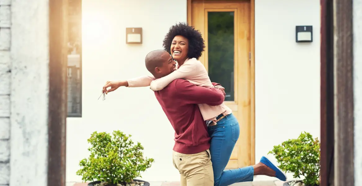  1. Check your affordability